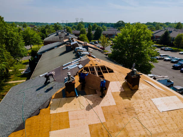 Quick and Trustworthy Emergency Roof Repair Services in Hemby Bridge, NC