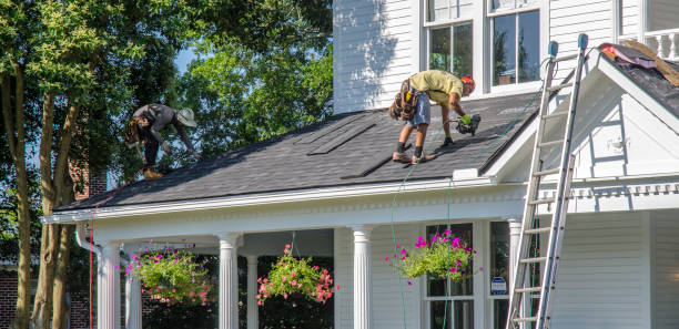 Gutter Installation and Roofing in Hemby Bridge, NC